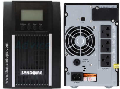 Syndome TE1000 ( 1000VA900Watts )